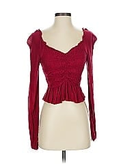 Urban Outfitters Long Sleeve Top