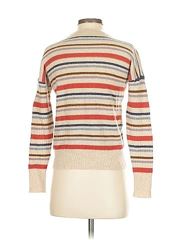 Madewell Cashmere Pullover Sweater (view 2)