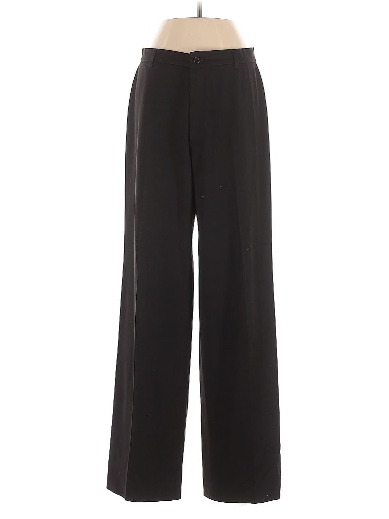 Click to view more detailed imagery on our partner's website Pre-owned Vertigo Dress Pants In Black