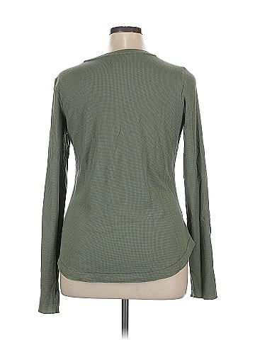 UpWest Long Sleeve Henley (view 2)