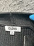 525 America Black Sleeveless Top Size M - photo 7