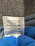 Joseph A. Color Block Blue Turtleneck Sweater Size XL - photo 5
