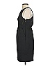 Maeve 100% Polyester Solid Black Cocktail Dress Size 2 - photo 5