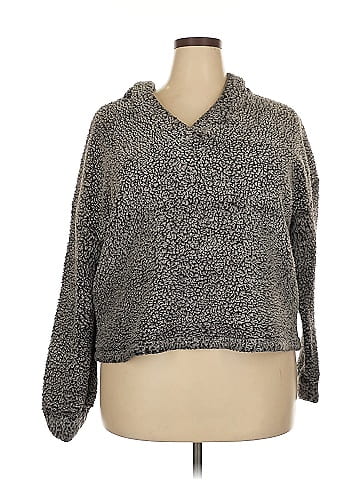 Port Authority Pullover Sweater (view 1)