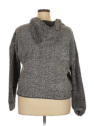 Port Authority Pullover Sweater (view 2)