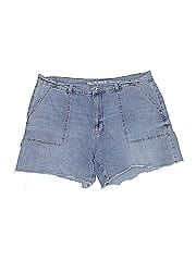 Wallflower Denim Shorts