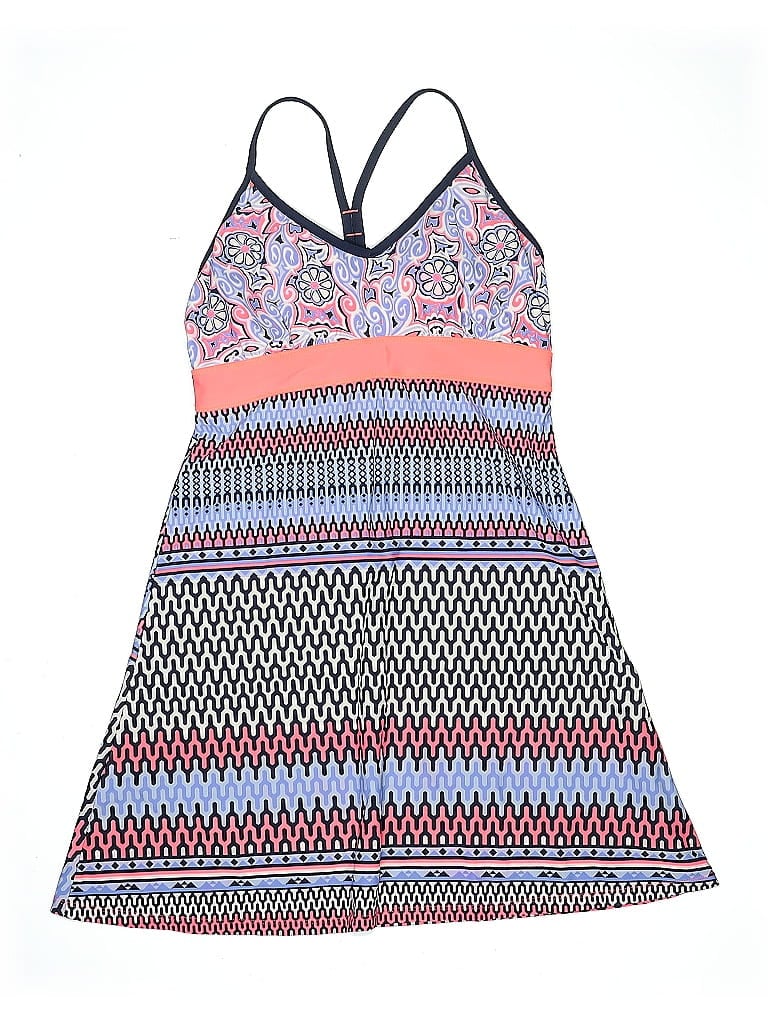 Pre-owned Gerry Swimsuit Cover Up In Blue