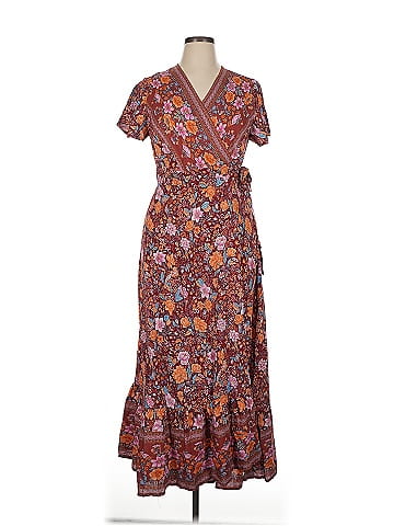 Zesica Casual Dress (view 1)