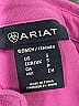 Ariat Pink Sleeveless Polo Size S - photo 7