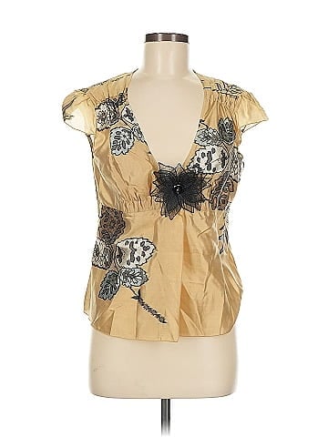 Giorgio Armani Sleeveless Blouse (view 1)