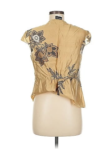 Giorgio Armani Sleeveless Blouse (view 2)