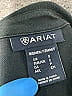 Ariat Black Sleeveless T-Shirt Size S - photo 7