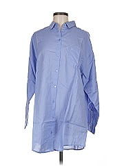 Victoria's Secret 3/4 Sleeve Button Down Shirt