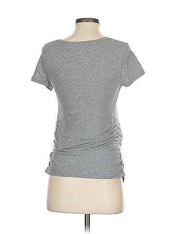 Isabel Maternity Short Sleeve T-Shirt (view 2)