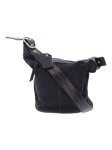 Coach Leather Crossbody Bag (view 1)