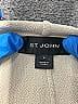 St. John 100% Wool Tan Wool Cardigan Size 6 - photo 7