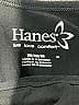 Hanes Black 3/4 Sleeve T-Shirt Size M - photo 7