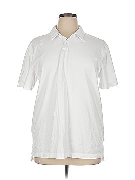 James Perse Short Sleeve Polo