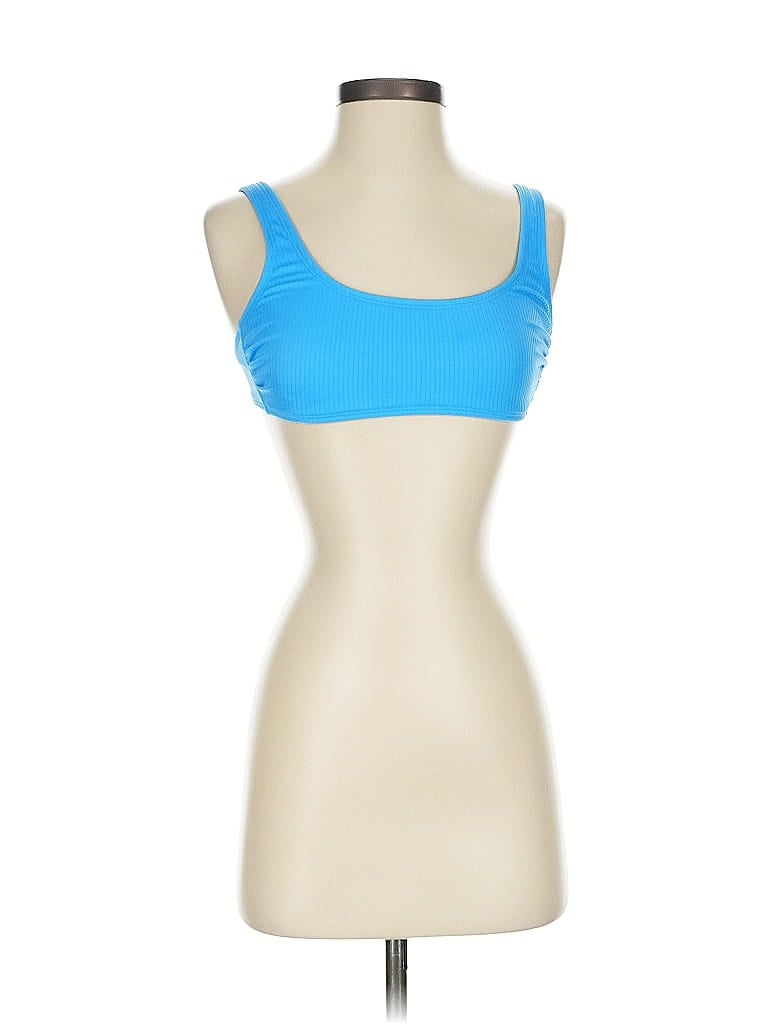 Pre-owned Wild Fable Sports Bra In Blue