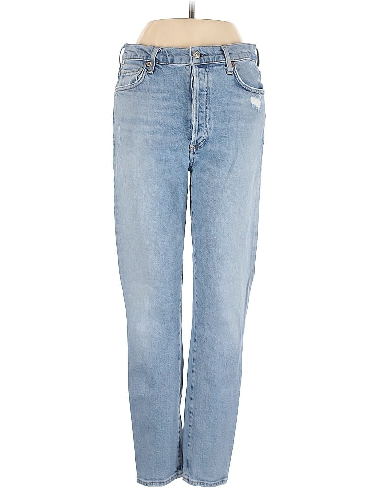 Click to view more detailed imagery on our partner's website Pre-owned Citizen Of Humanity Jeans In Blue