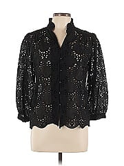 Catherine Malandrino 3/4 Sleeve Blouse