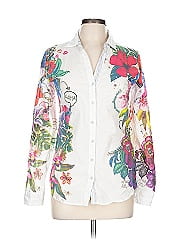 Desigual Long Sleeve Blouse
