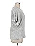 Gilli Silver Pullover Sweater Size XL - photo 4