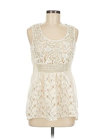 Adiva Sleeveless Blouse (view 1)