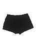 Divided by H&M Solid Black Shorts Size 14 - photo 2
