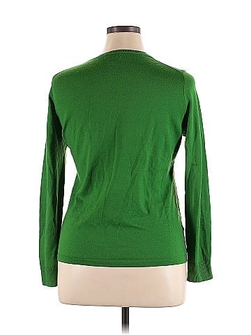 Charter Club Wool Pullover Sweater (view 2)