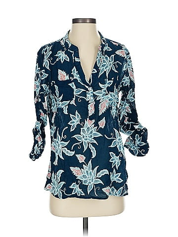 Carve Designs 3/4 Sleeve Blouse (view 1)