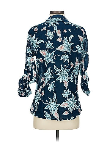 Carve Designs 3/4 Sleeve Blouse (view 2)