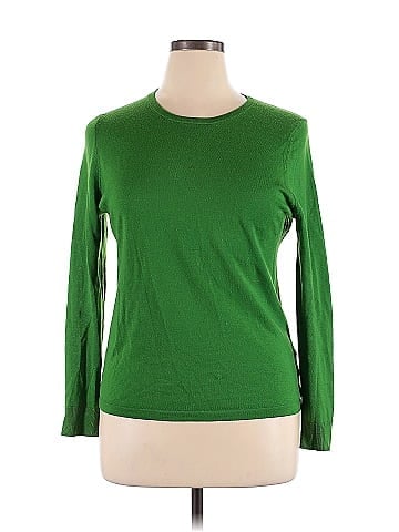 Charter Club Wool Pullover Sweater (view 1)