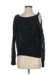 White + Warren Long Sleeve Top