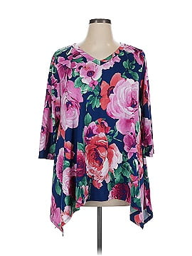 Honeyme 3/4 Sleeve T Shirt