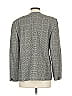 Pendleton 100% Wool Houndstooth Gray Wool Blazer Size P (petite) - photo 2
