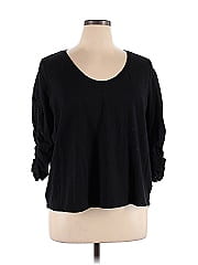Terra & Sky 3/4 Sleeve T Shirt