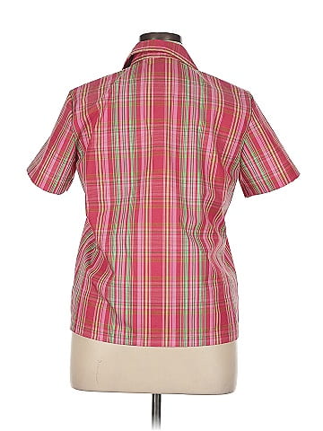 Orvis Short Sleeve Button-Down Shirt (view 2)
