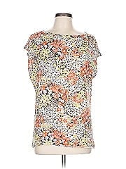 Ann Taylor Loft Short Sleeve Blouse