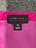 Carlisle 100% Virgin Wool Pink Wool Skirt Size 12 - photo 4