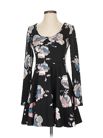 Bethany Mota for Aeropostale Cocktail Dress (view 1)