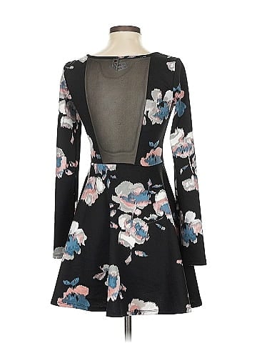 Bethany Mota for Aeropostale Cocktail Dress (view 2)