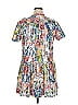 Johnny Was Print Gray Casual Dress Size XL - photo 2