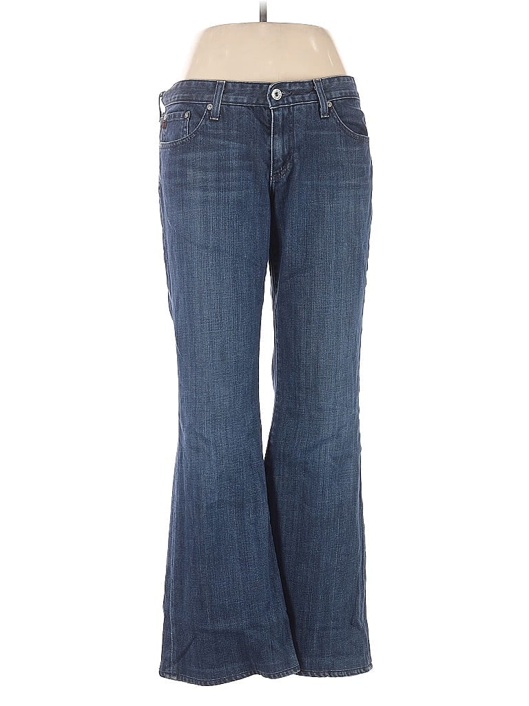 Adriano Goldschmied Stars Blue Jeans Size 32 waist - photo 1