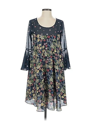 Paper Crown Casual Dress (view 1)
