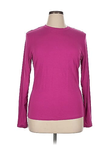 Cuddl Duds Long Sleeve T-Shirt (view 1)