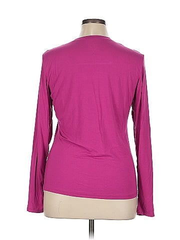 Cuddl Duds Long Sleeve T-Shirt (view 2)