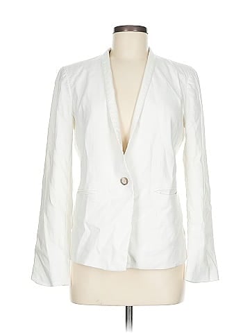 Ann Taylor Blazer (view 1)
