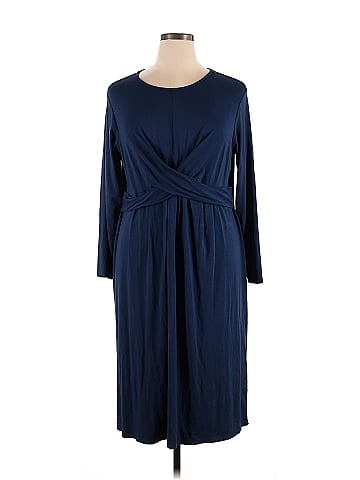 J.Jill Casual Dress (view 1)