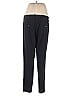 Armani Collezioni Solid Blue Casual Pants Size 12 - photo 2
